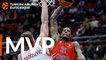Turkish Airlines EuroLeague Regular Season Round 19 MVP: Will Clyburn, CSKA Moscow