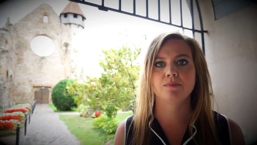 The Nun True Story Valak The Demon Abbey of St. Carta Romania - video  Dailymotion