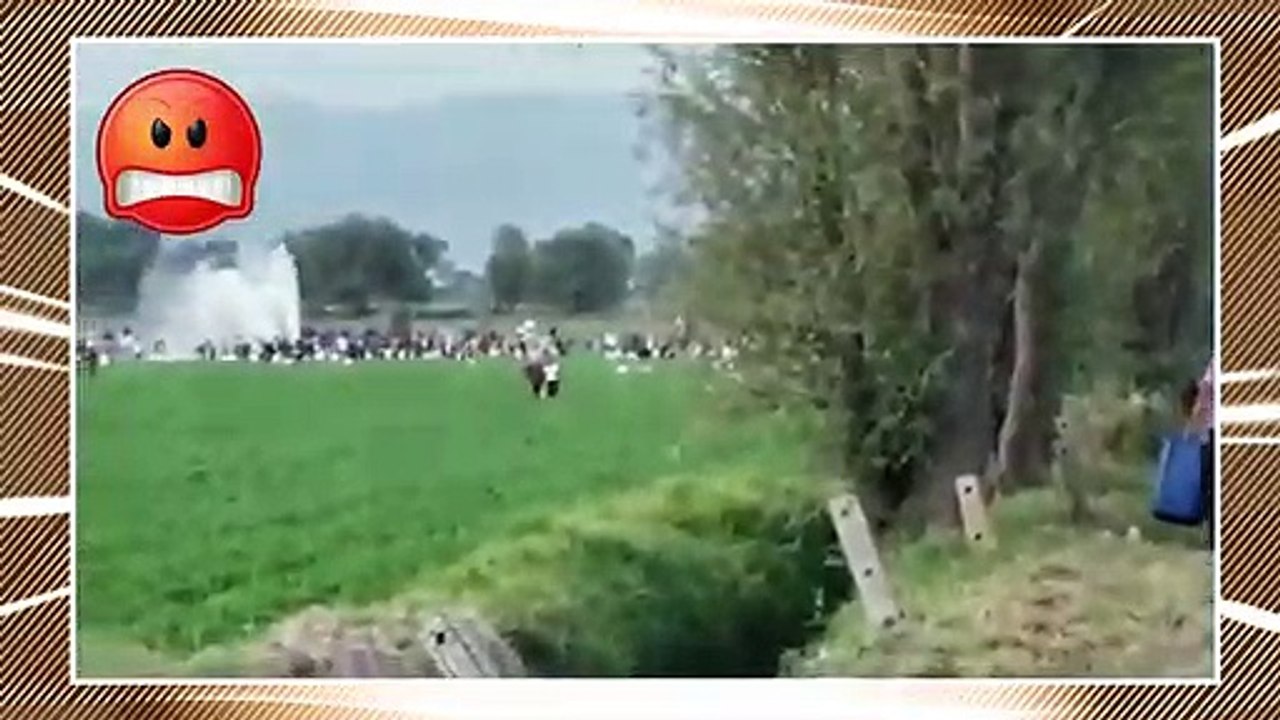 Explosión en Tlahuelilpan