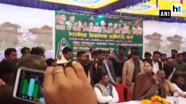 Misa Bharti: Should have cut Ram Kripal Yadav’s hand when he joined BJP