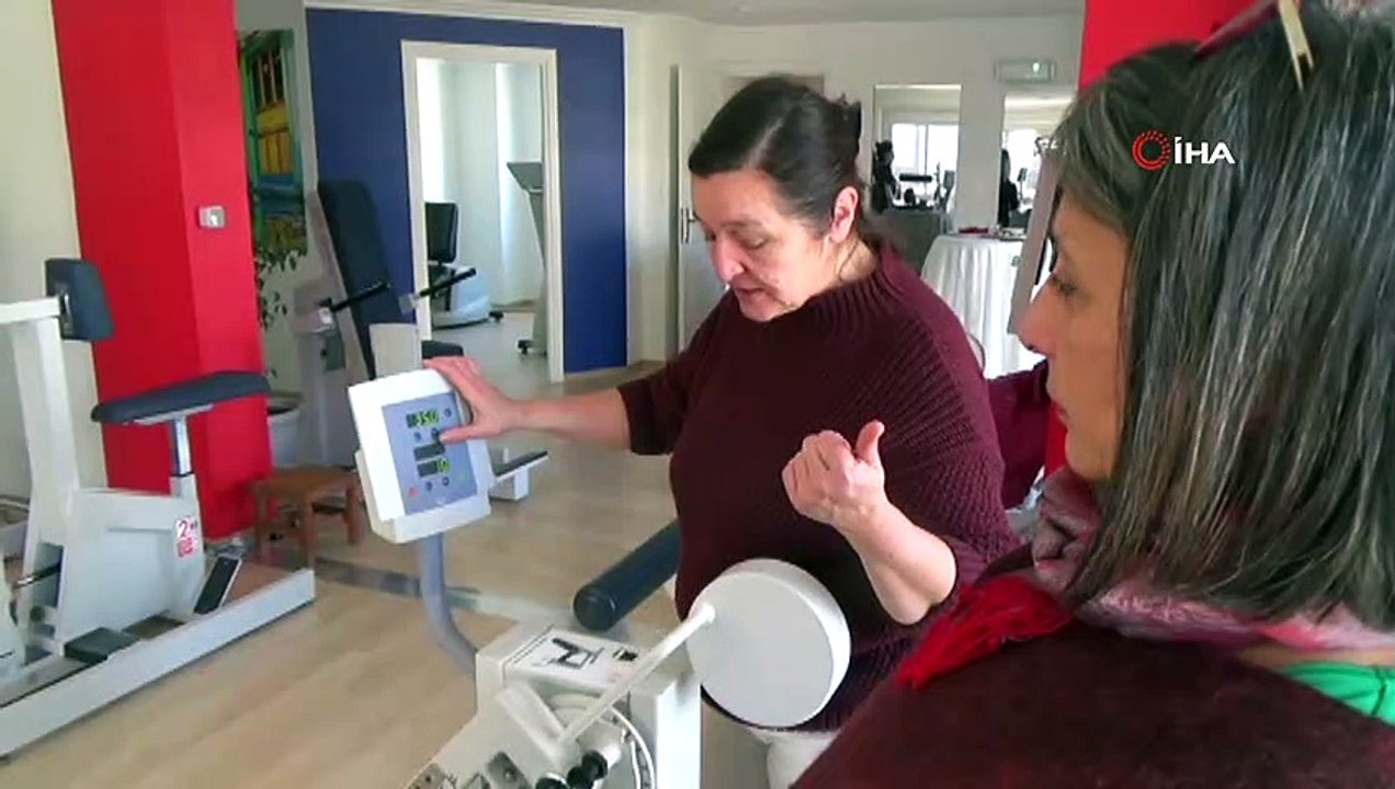 Türk Doktorun geliştirdiği EFEE yöntemi Marmarisli spor hocalarına tanıtıldı