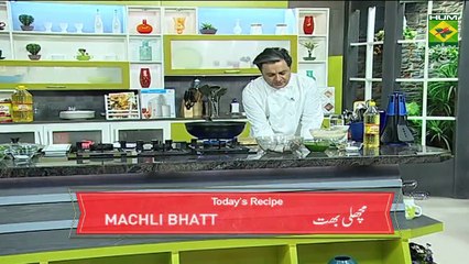 Shaljum Ka Bhurta Recipe by Chef Mehboob Khan 18 January 2019