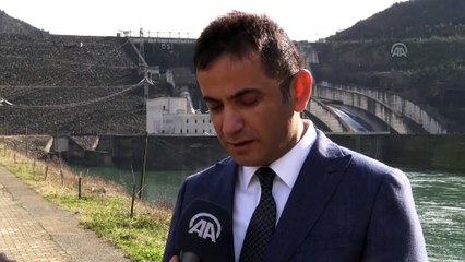 'Çoruh'un gerdanlıkları'ndan 6 milyar liralık gelir - ARTVİN