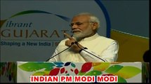 9th Vibrant Gujarat Summit 2019 - PM Narendra Modi