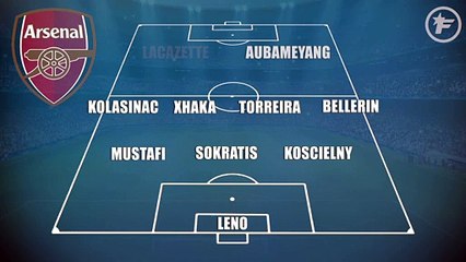 Arsenal - Chelsea : les compositions probables
