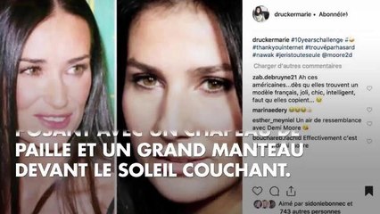 Nabilla Benattia, Kylie Jenner, Alessandra Ambrosio... le best of Instagram de la semaine