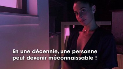 Coralie Porrovecchio il y a 10 ans : les photos dossiers dévoilées !