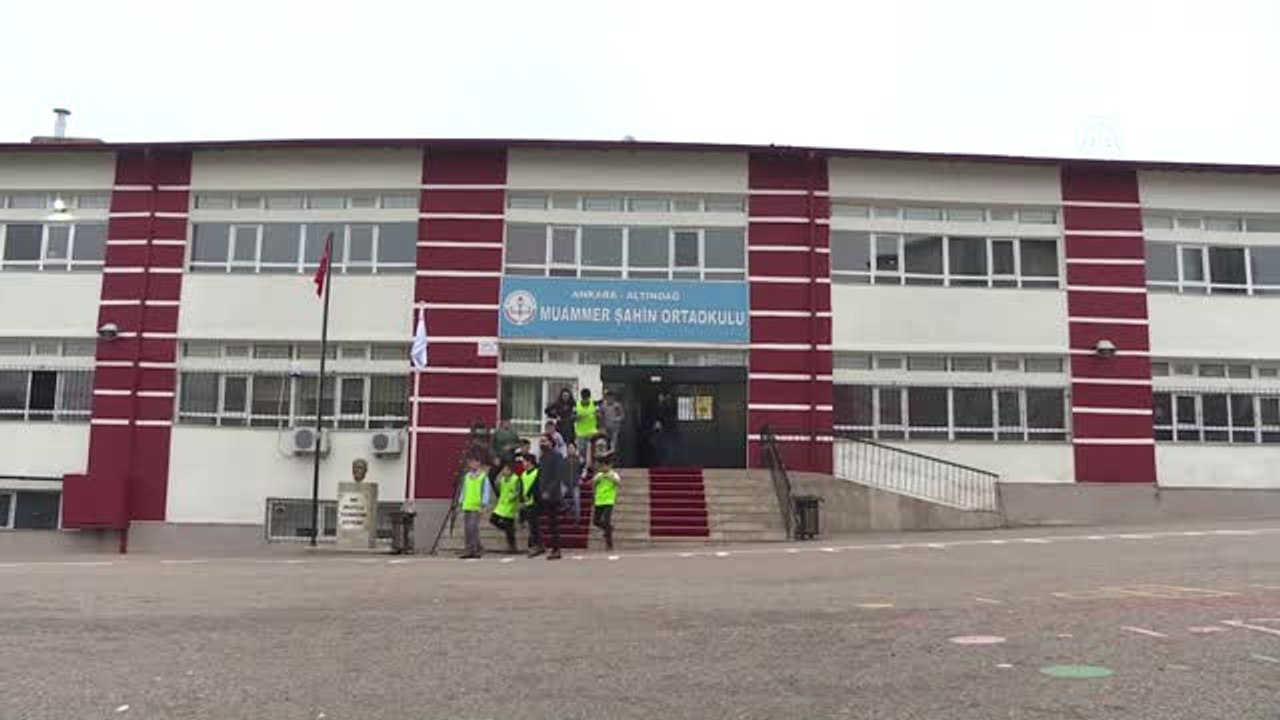 Onların Gözünde "Gün Işığı" Doğdu (3)