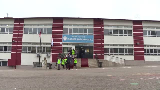 Onların Gözünde Gün Işığı Doğdu (3)