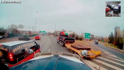 BEST CAR DRIVING FAILS COMPILATION IN AMERICA -209 -- 2019(1)