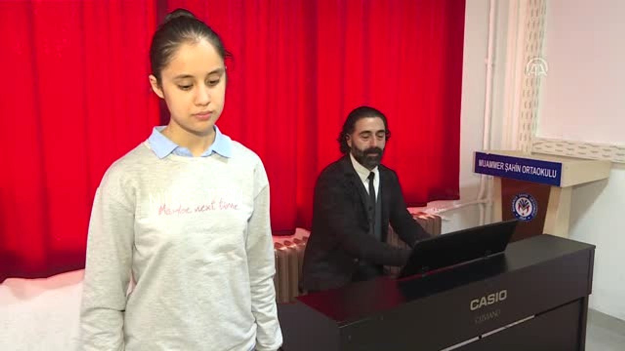 Onların Gözünde "Gün Işığı" Doğdu (2)