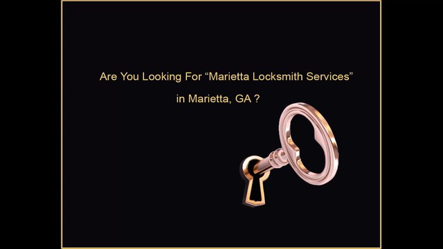 Marietta Locksmith | Call Now: 770-573-7585