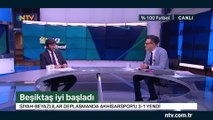 % 100 Futbol Akhisarspor - Beşiktaş 18 Ocak 2019