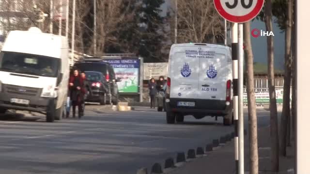 Tekstil Atölyesinde Ölü Bulunan 3 Gencin Cenazesi Adli Tıp Kurumu'ndan Alındı