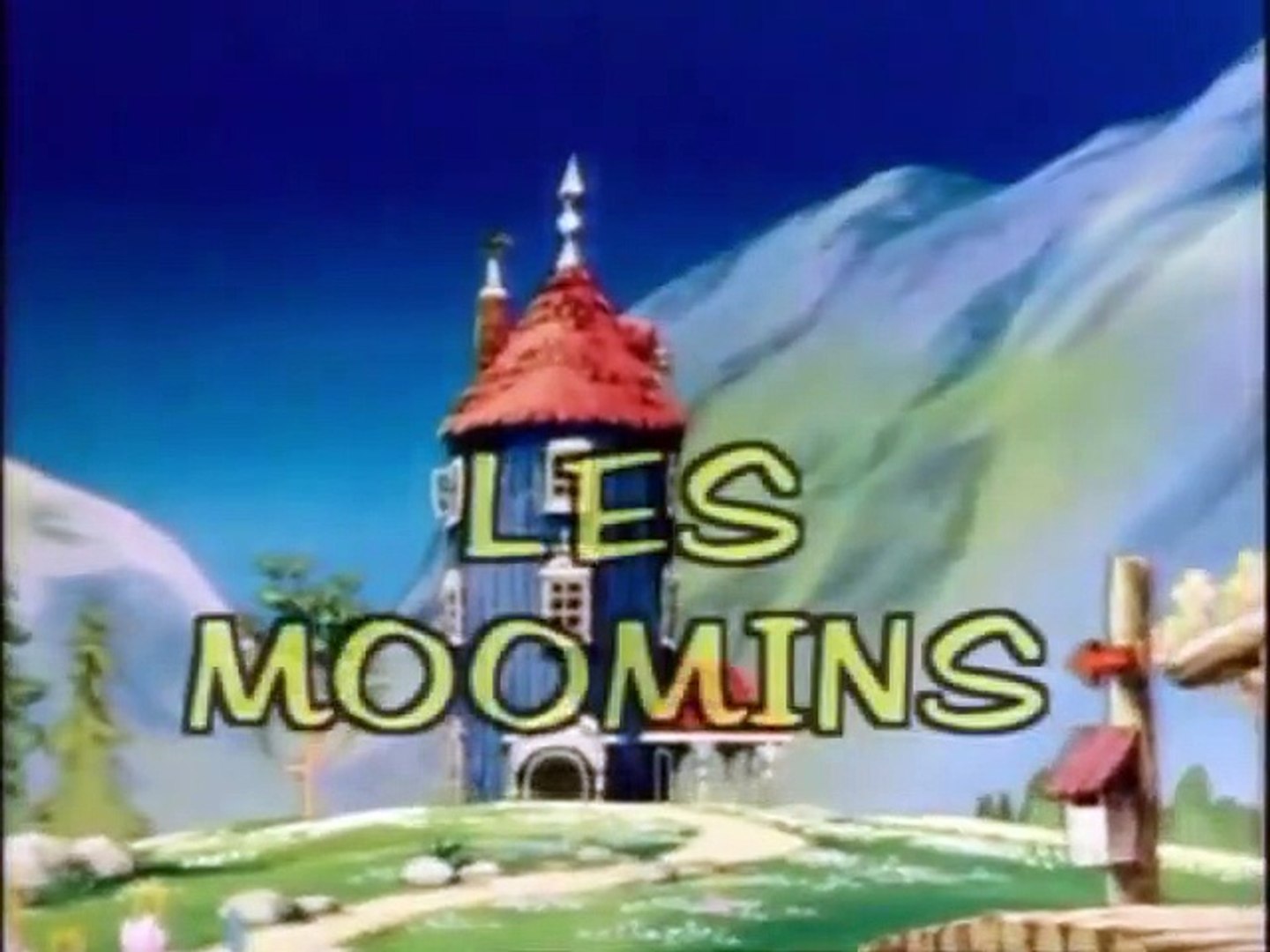 Moomins