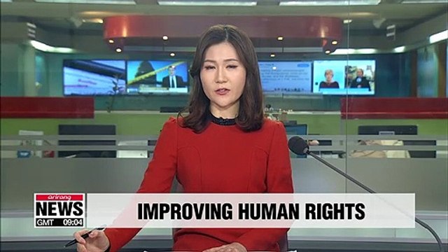 U.S. to expand its spending on improving North Korea's human rights issues