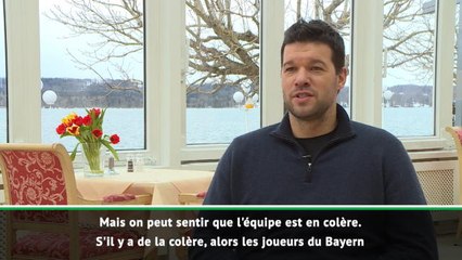 Bundesliga - Ballack : "Le Bayern est en colère"