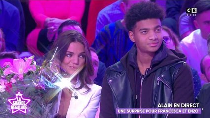 Séquence émotion : le père du fils de Francesca lui adresse un message après 10 ans de silence