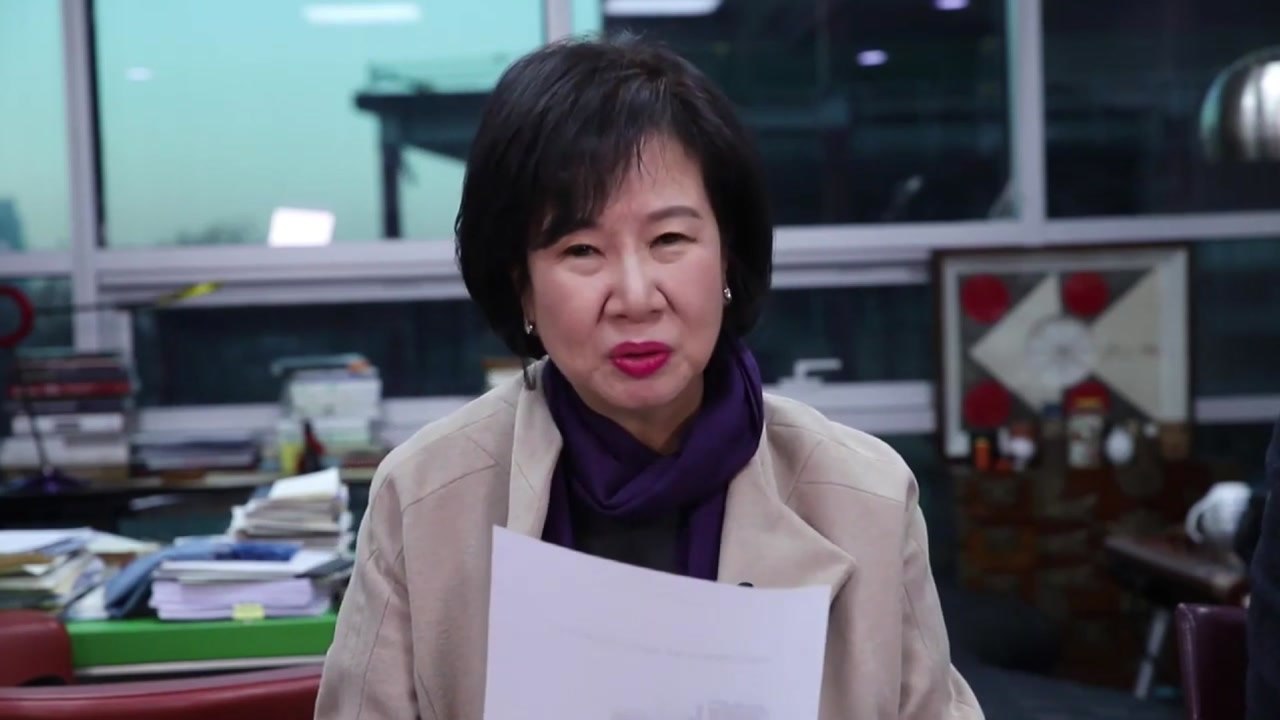 손혜원, 내일 기자회견...한국당 "엄중 처벌" / YTN