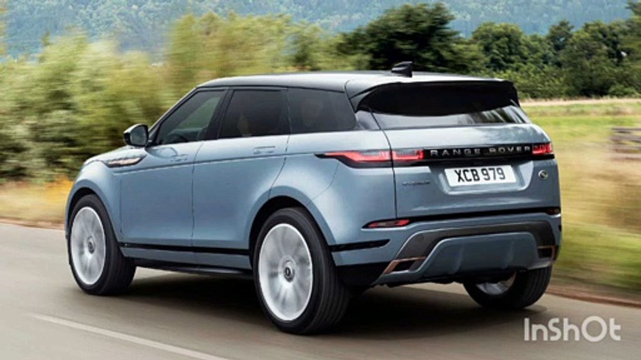 The New Range Rover Velar 2020 | Luxury Vehicle | Landrover- Saudi.com