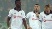 Beşiktaş'ın Yeni Transferi Nicolas Isimat Mirin, Akhisarspor Maçındaki Performansıyla Göz Doldurdu