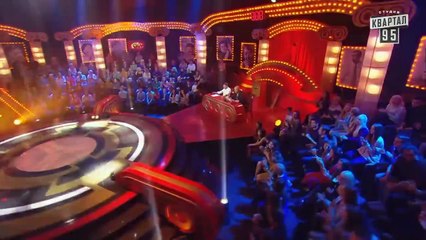 ТОП 5 - лучшие и самые крутые выступления за весь 2017 год - Смешная Подборка