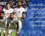 كأس آسيا 2019: الدور الـ 16 : إيران × عمان