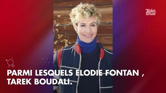 PHOTOS. Alexandre Lamy, Cécile de France, Philippe Lacheau... Pluie de people au Festival de l'Alpe d'Huez