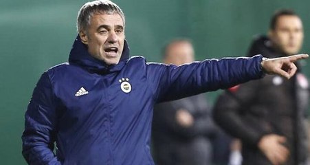 Yönetimle Görüşen Ersun Yanal: Transfer İstiyorum