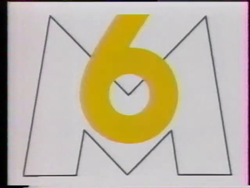 M6 - 28 Mars 1991 - Pubs, teaser, Météo des neiges, générique "Grand Ecran"