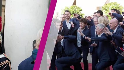 Paul Pogba est papa : un de ses coéquipiers annonce que sa compagne a accouché !