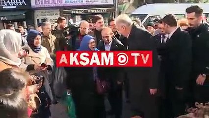 Büyükçekmeceli vatandaş Mevlüt Uysal’a böyle dert yandı