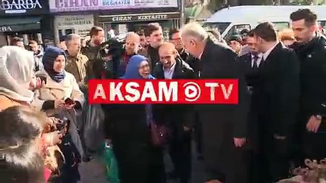 Büyükçekmeceli vatandaş Mevlüt Uysal’a böyle dert yandı