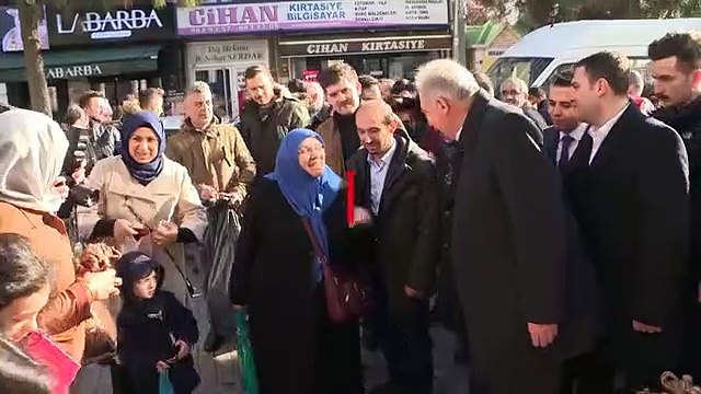 Büyükçekmeceli vatandaş Mevlüt Uysal’a böyle dert yandı