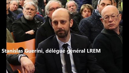 Grand débat à Besançon :  "C'est aussi ça la démocratie" pour Stanislas Guerini