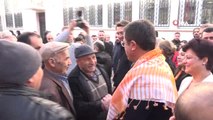 AK Parti İzmir Büyükşehir Belediye Başkan Adayı Zeybekci: 