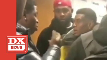 Casanova Confronts Soulja Boy For Allegedly Disrespecting A Woman