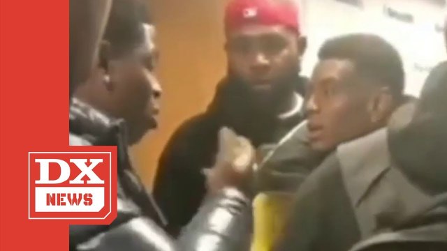 Casanova Confronts Soulja Boy For Allegedly Disrespecting A Woman