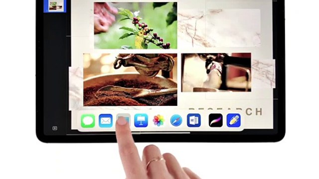 iPad Pro — A new way to create a presentation — Apple (1080p)