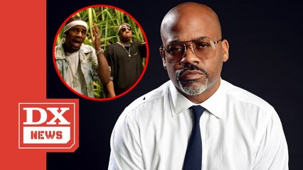 Dame Dash Explains Why He Ended Up In R. Kelly's "Fiesta" Video