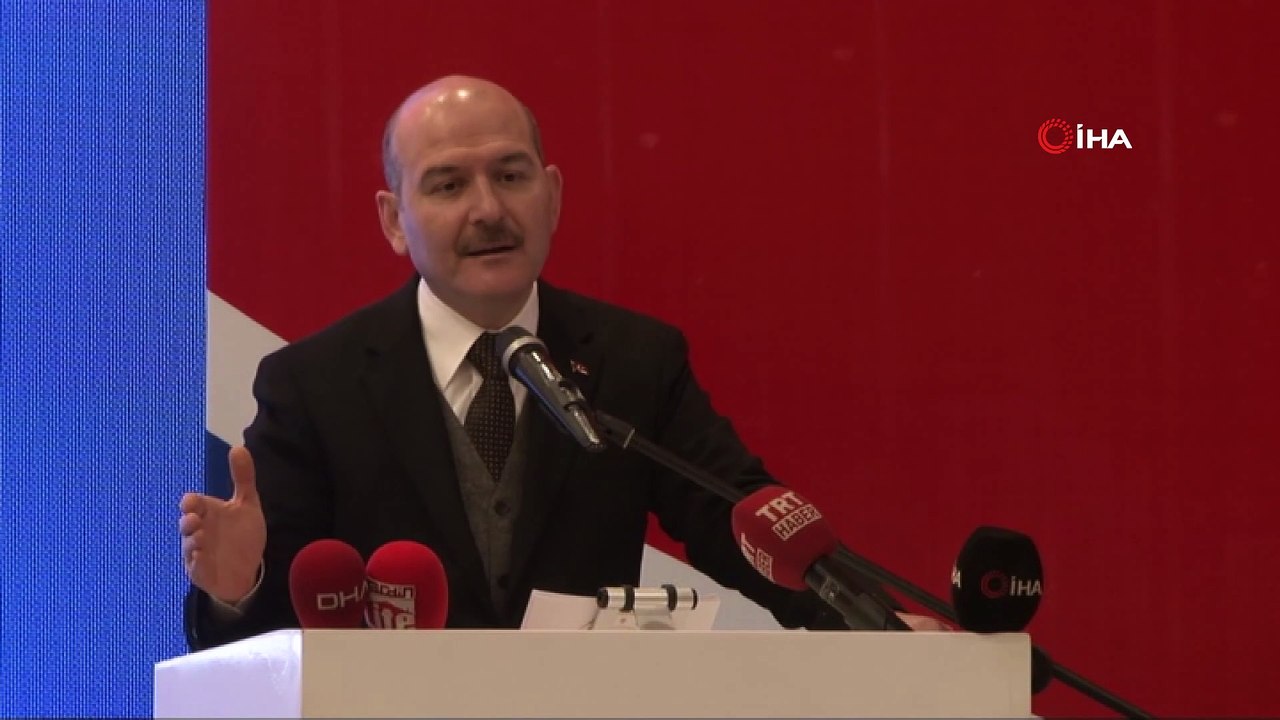 Bakan Soylu'dan sınır güvenliği için görevli asker ve polislerin oy tartışmalarına ilişkin açıklama