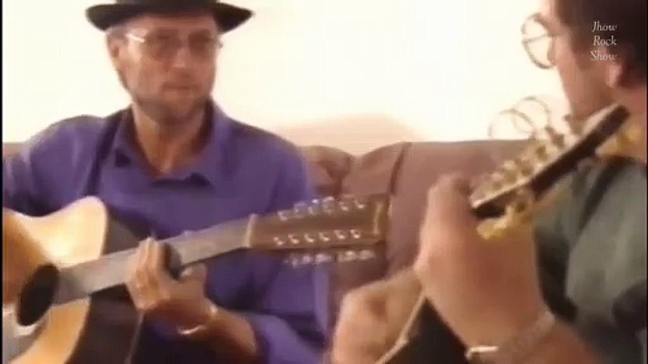 Funeral and Memorial of our Dear Maurice Gibb