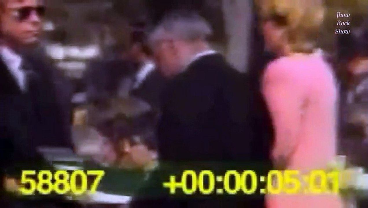 Funeral of Andy Gibb and Dean Paul Martin Jr. ( Funeral of friend of Jerry Lewis)