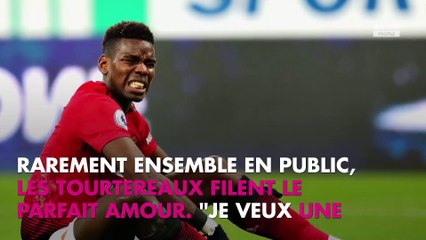 Paul Pogba papa pour la première fois : sa compagne aurait accouché