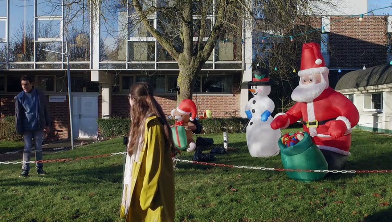 Dans la terrible jungle Bande-annonce VF (2019) Ophélie Lefebvre, Léa Lenoir