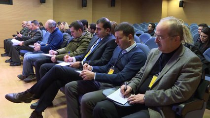 Milli Savunma Bakanlığı'nın basın toplantısı (3) - ANKARA