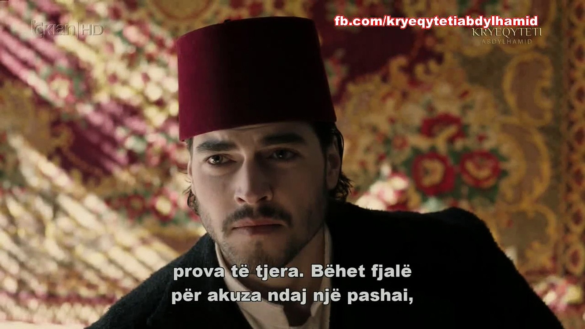Kryeqyteti Abdylhamid - Episodi  10 - Titra Shqip