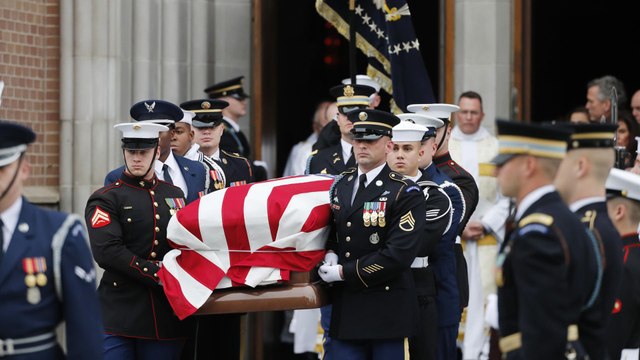 'Obit-omit': Political eulogies in the US media | The Listening Post (Feature)