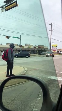 Etats-Unis : une course poursuite de folie !