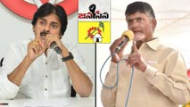 AP Election 2019 : Chandra Babu Says To Leaders 'Don't Make Negative Comments On Pawan | Oneindia